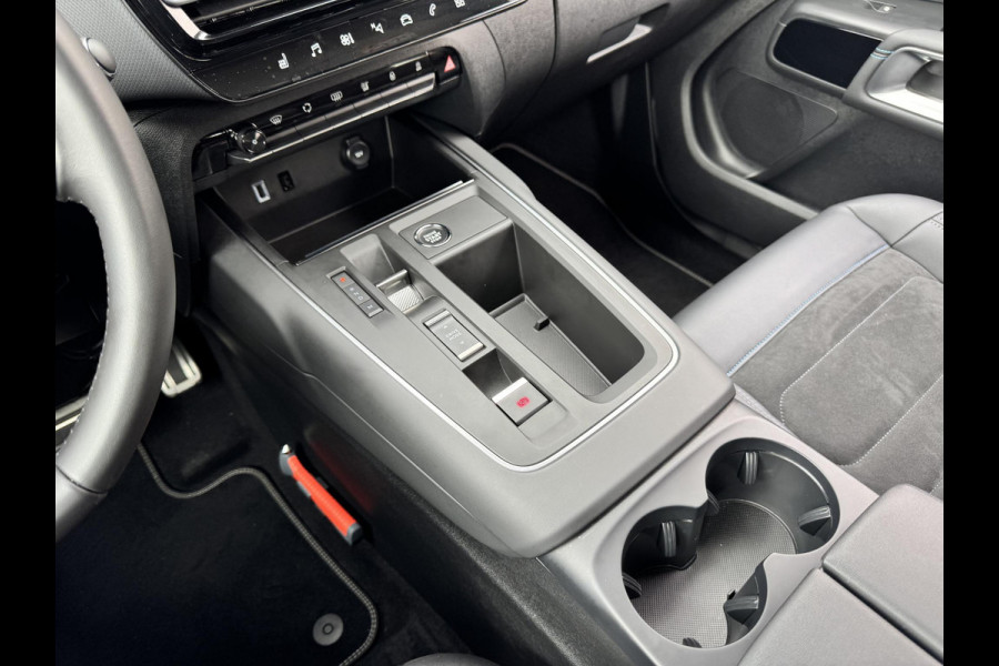 Citroën C5 Aircross 1.2 Hybrid 136 ë-Series Automaat | Stoelverwarming |