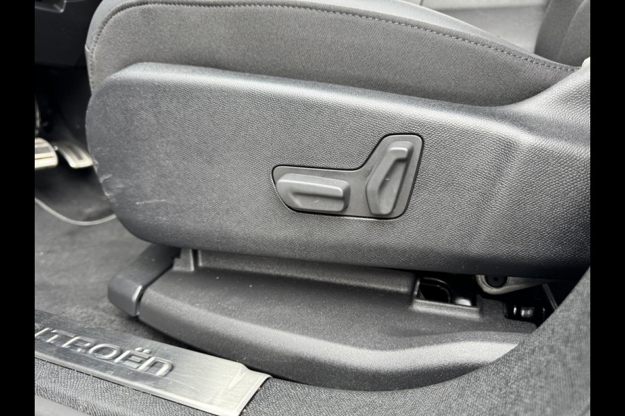 Citroën C5 Aircross 1.2 Hybrid 136 ë-Series Automaat | Stoelverwarming |