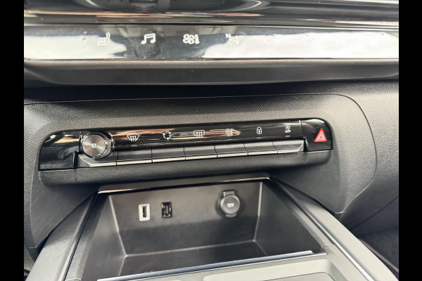 Citroën C5 Aircross 1.2 Hybrid 136 ë-Series Automaat | Stoelverwarming |