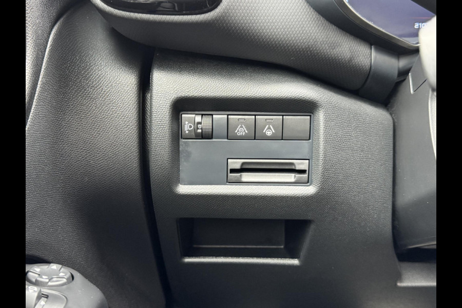 Citroën C5 Aircross 1.2 Hybrid 136 ë-Series Automaat | Stoelverwarming |