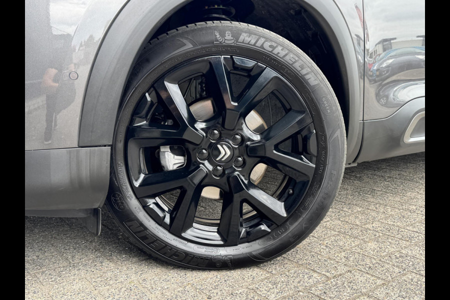 Citroën C5 Aircross 1.2 Hybrid 136 ë-Series Automaat | Stoelverwarming |