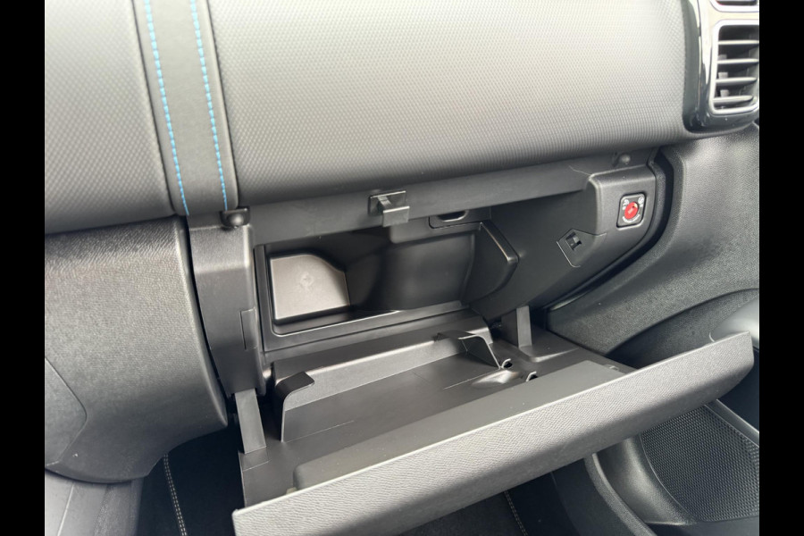 Citroën C5 Aircross 1.2 Hybrid 136 ë-Series Automaat | Stoelverwarming |