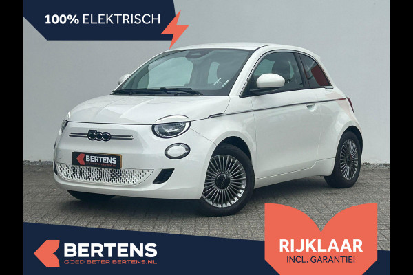 Fiat 500 Urban 42 kWh | Apple Carplay | Meer foto's volgen