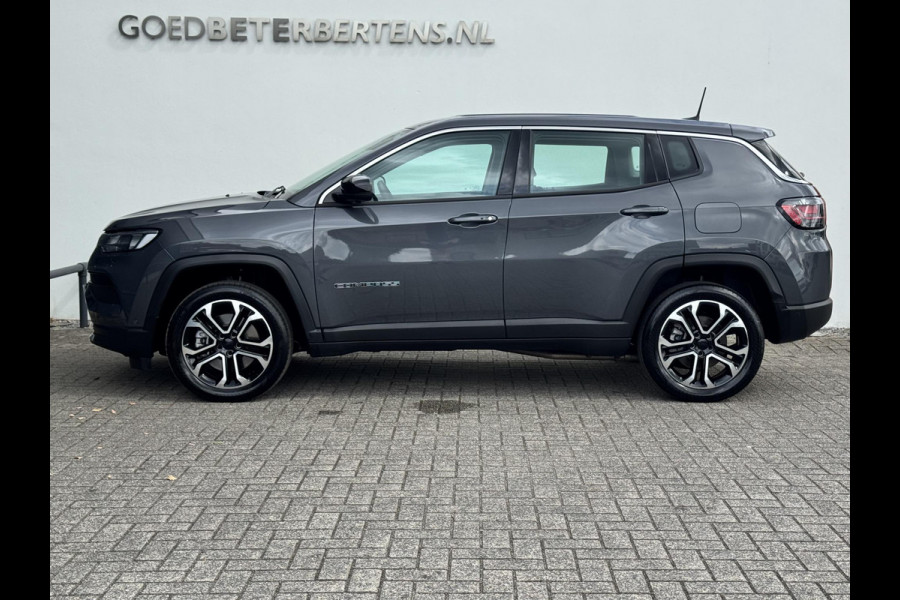 Jeep Compass 4xe 190 Plug-in Hybrid Electric Altitude | 360 camera | Stuur- en stoelverw. | Prijs is rijklaar