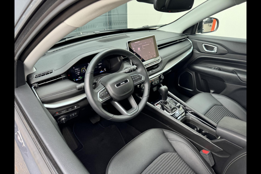 Jeep Compass 4xe 190 Plug-in Hybrid Electric Altitude | 360 camera | Stuur- en stoelverw. | Prijs is rijklaar