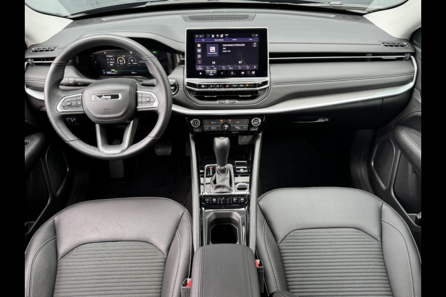 Jeep Compass 4xe 190 Plug-in Hybrid Electric Altitude | 360 camera | Stuur- en stoelverw. | Prijs is rijklaar