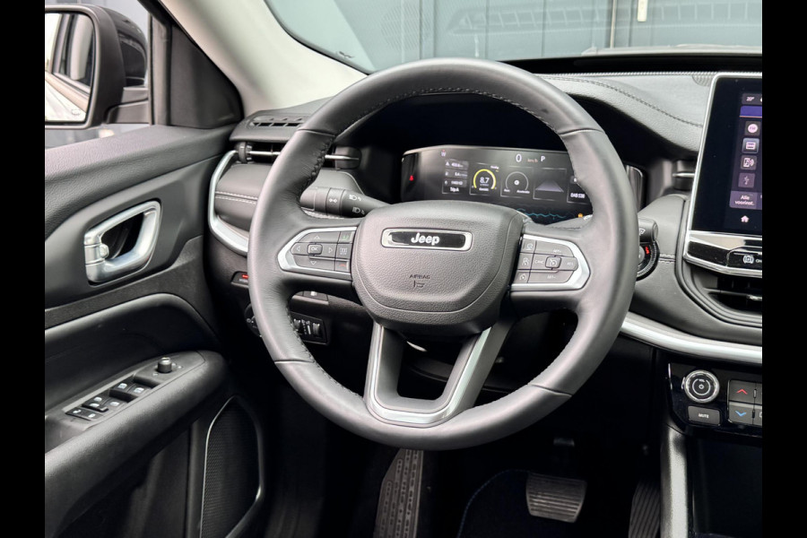 Jeep Compass 4xe 190 Plug-in Hybrid Electric Altitude | 360 camera | Stuur- en stoelverw. | Prijs is rijklaar