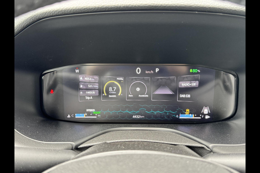 Jeep Compass 4xe 190 Plug-in Hybrid Electric Altitude | 360 camera | Stuur- en stoelverw. | Prijs is rijklaar
