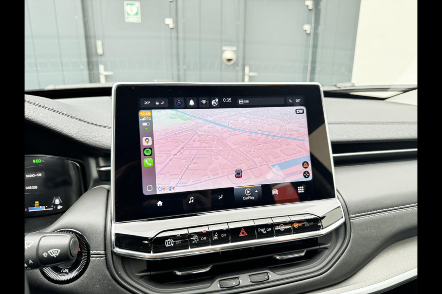 Jeep Compass 4xe 190 Plug-in Hybrid Electric Altitude | 360 camera | Stuur- en stoelverw. | Prijs is rijklaar