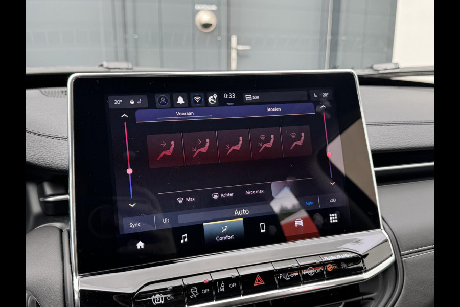 Jeep Compass 4xe 190 Plug-in Hybrid Electric Altitude | 360 camera | Stuur- en stoelverw. | Prijs is rijklaar