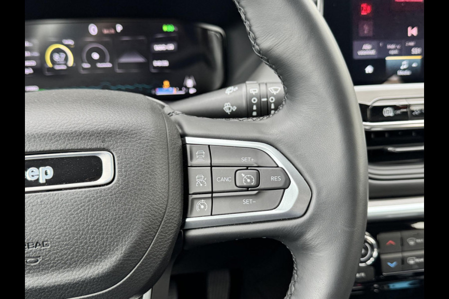 Jeep Compass 4xe 190 Plug-in Hybrid Electric Altitude | 360 camera | Stuur- en stoelverw. | Prijs is rijklaar