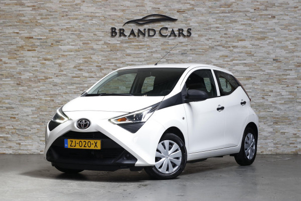 Toyota Aygo 1.0 VVT-i x-fun | AIRCO | NAP |