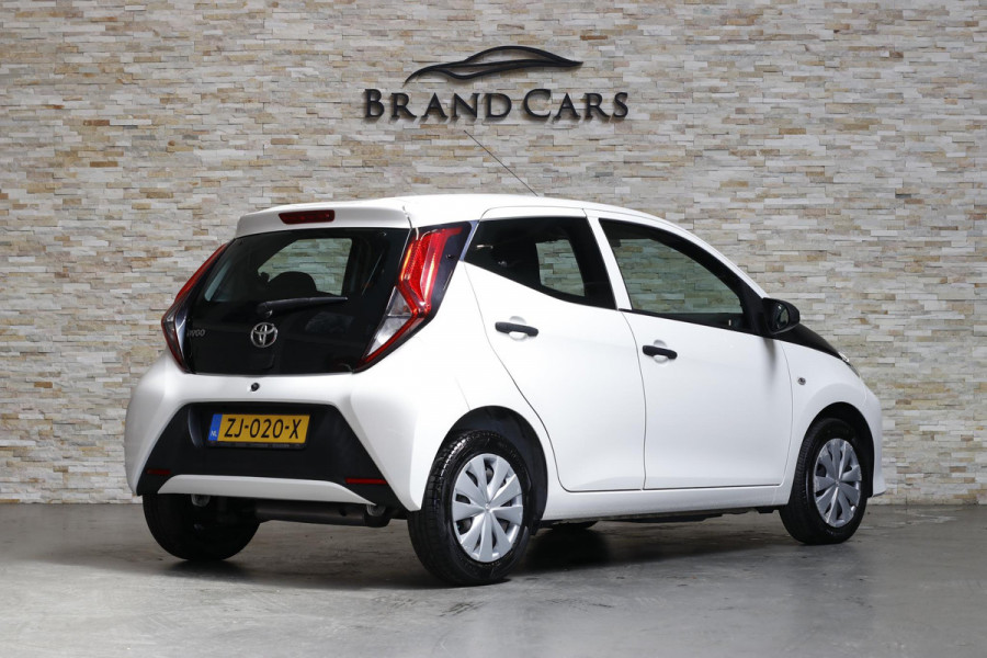 Toyota Aygo 1.0 VVT-i x-fun | AIRCO | NAP |