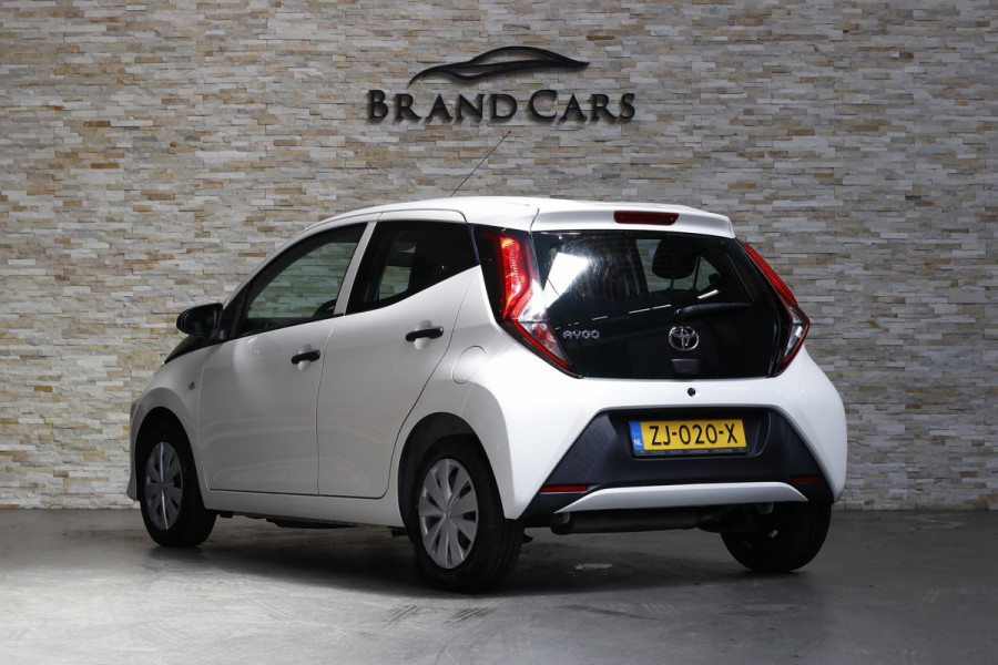Toyota Aygo 1.0 VVT-i x-fun | AIRCO | NAP |