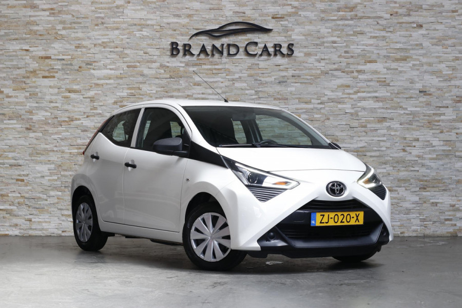 Toyota Aygo 1.0 VVT-i x-fun | AIRCO | NAP |