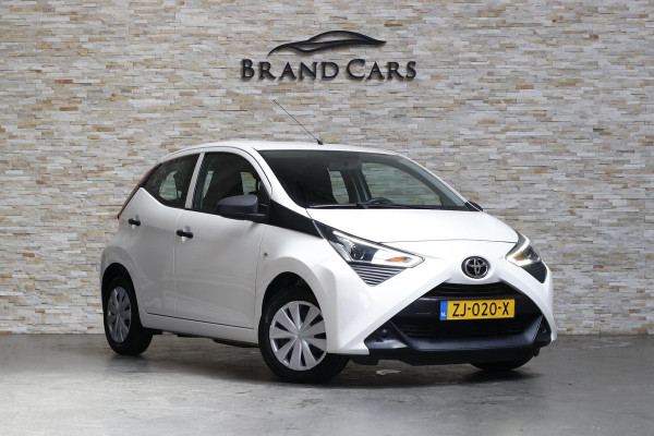 Toyota Aygo 1.0 VVT-i x-fun | AIRCO | NAP |