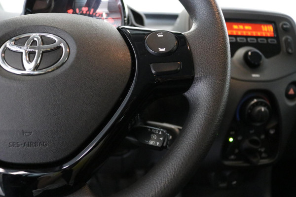 Toyota Aygo 1.0 VVT-i x-fun | AIRCO | NAP |