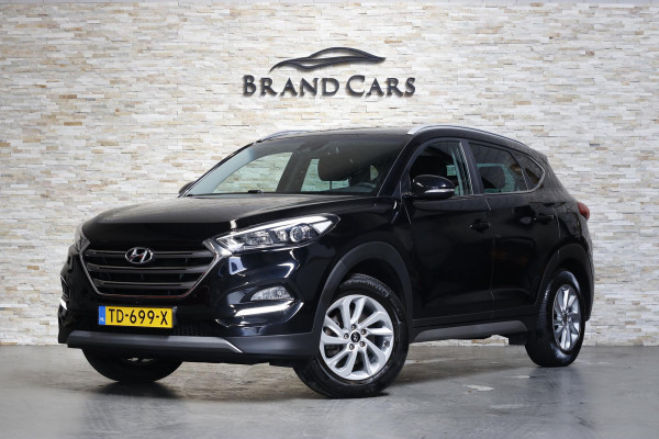 Hyundai Tucson 1.6 GDi Comfort | Dealer OH | NAP | NAVI |