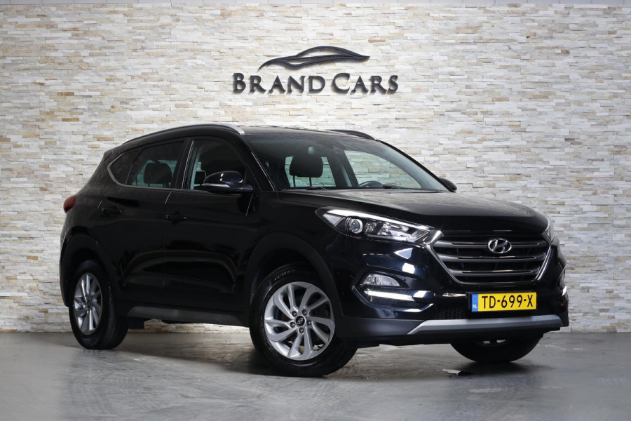 Hyundai Tucson 1.6 GDi Comfort | Dealer OH | NAP | NAVI |