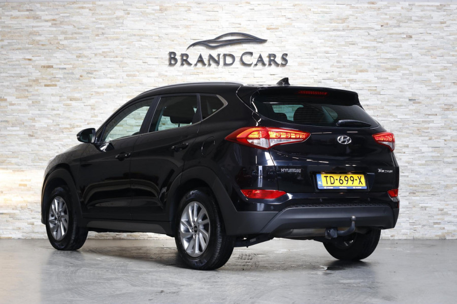 Hyundai Tucson 1.6 GDi Comfort | Dealer OH | NAP | NAVI |