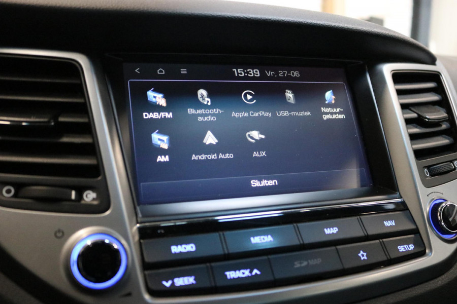 Hyundai Tucson 1.6 GDi Comfort | Dealer OH | NAP | NAVI |