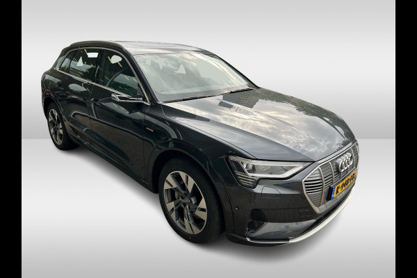 Audi e-tron e-tron 55 quattro advanced Pro Line Plus 95 kWh / Panoramadak / Camera / Head-up / 20'' / Luchtvering / B&O / Softclose / Keyless / DAB / Sportstoelen / Stoelverwarming / ACC