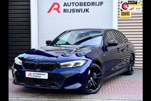 BMW 3-serie M340i xDrive M stoelen/360/HuD/Laser