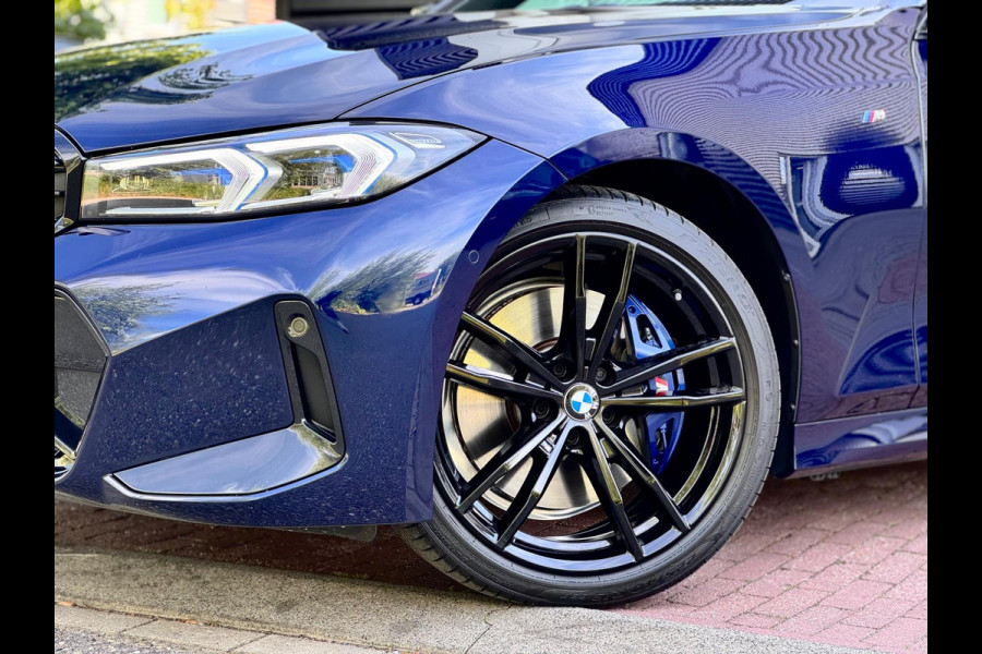 BMW 3-serie M340i xDrive M stoelen/360/HuD/Laser