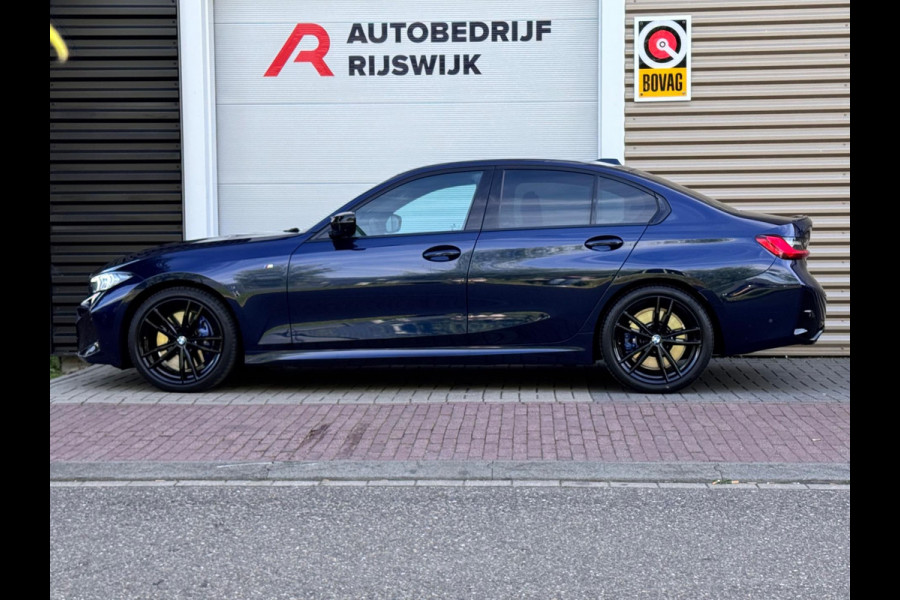BMW 3-serie M340i xDrive M stoelen/360/HuD/Laser