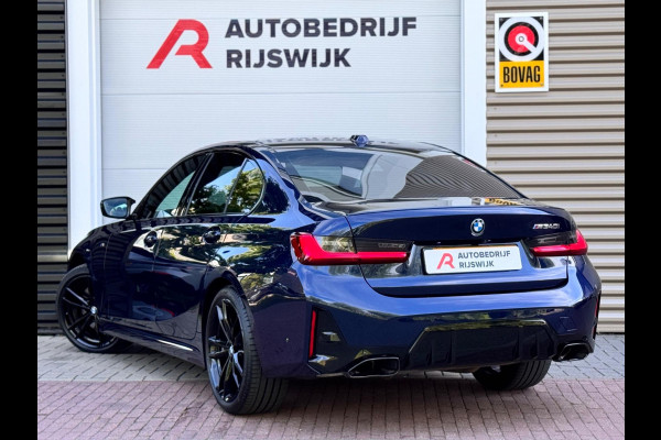 BMW 3-serie M340i xDrive M stoelen/360/HuD/Laser