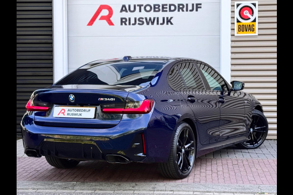 BMW 3-serie M340i xDrive M stoelen/360/HuD/Laser