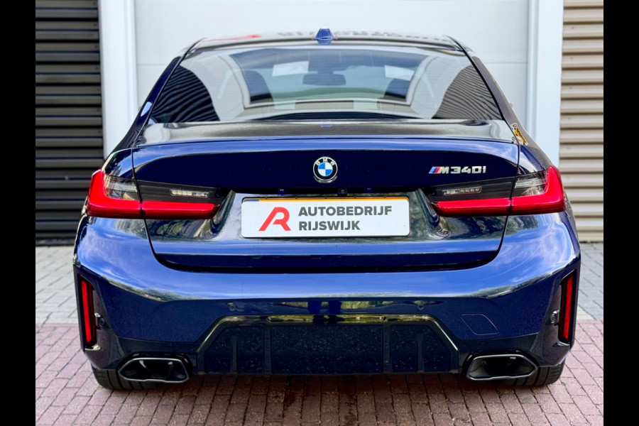 BMW 3-serie M340i xDrive M stoelen/360/HuD/Laser