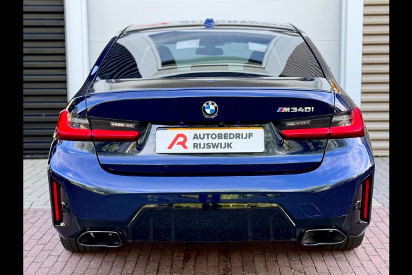 BMW 3-serie M340i xDrive M stoelen/360/HuD/Laser