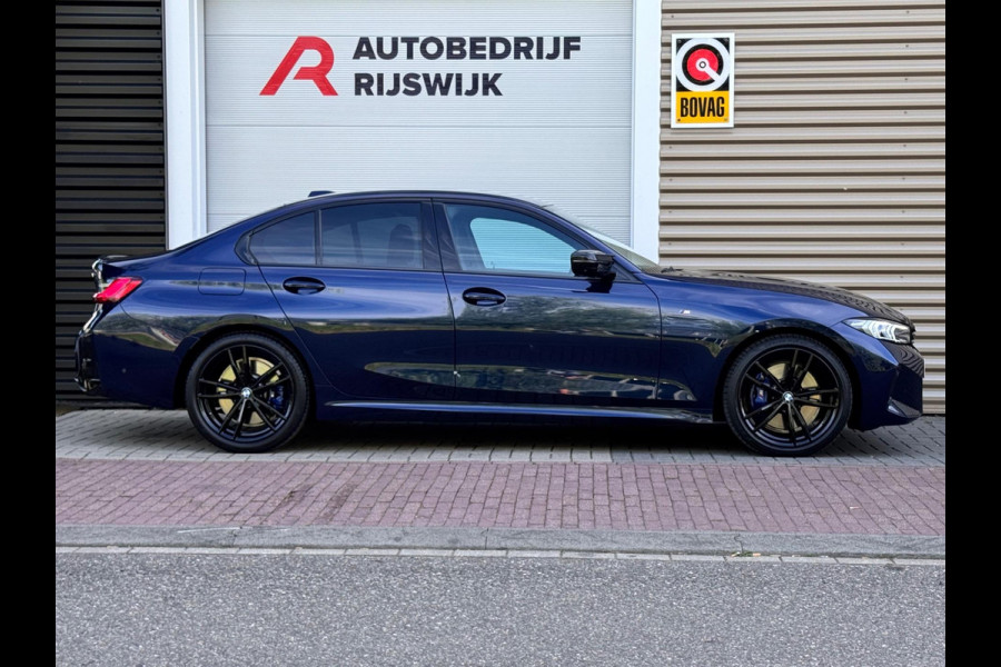 BMW 3-serie M340i xDrive M stoelen/360/HuD/Laser