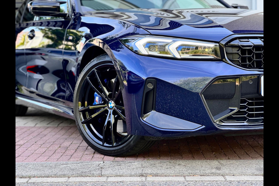 BMW 3-serie M340i xDrive M stoelen/360/HuD/Laser