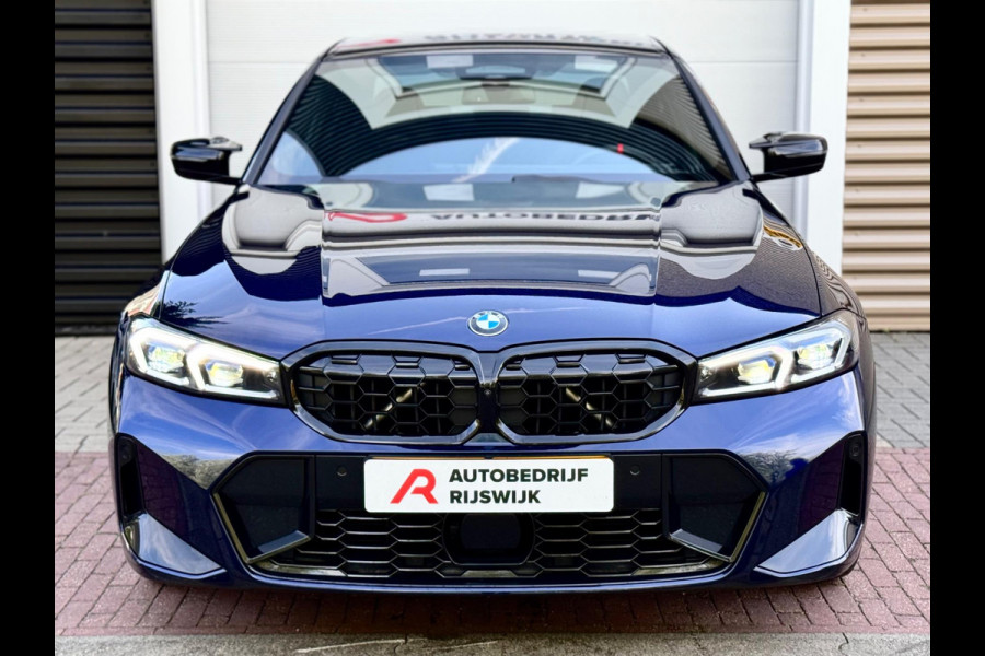 BMW 3-serie M340i xDrive M stoelen/360/HuD/Laser