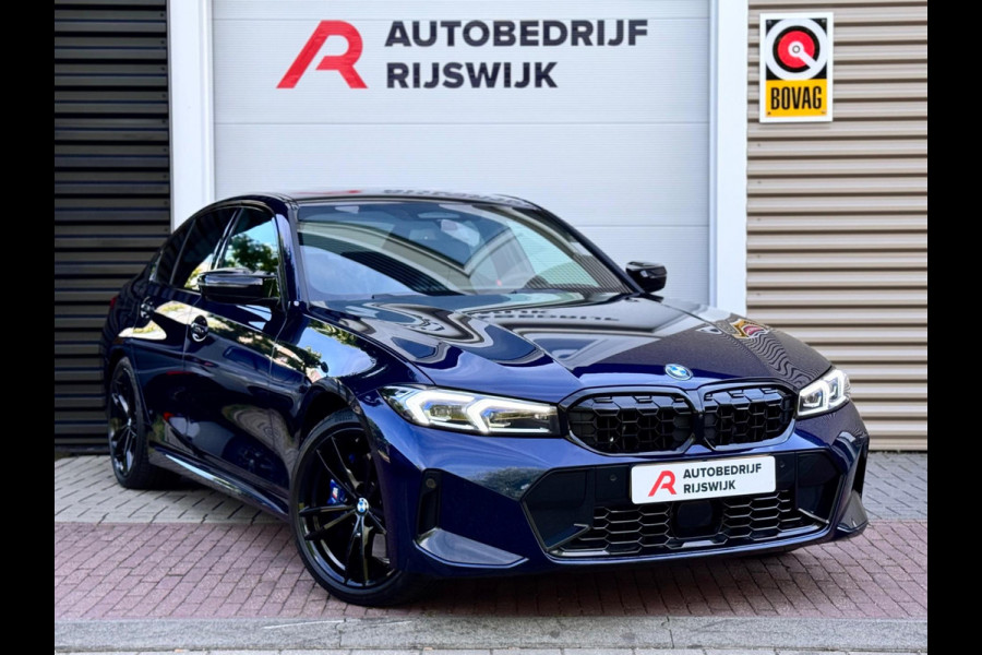 BMW 3-serie M340i xDrive M stoelen/360/HuD/Laser