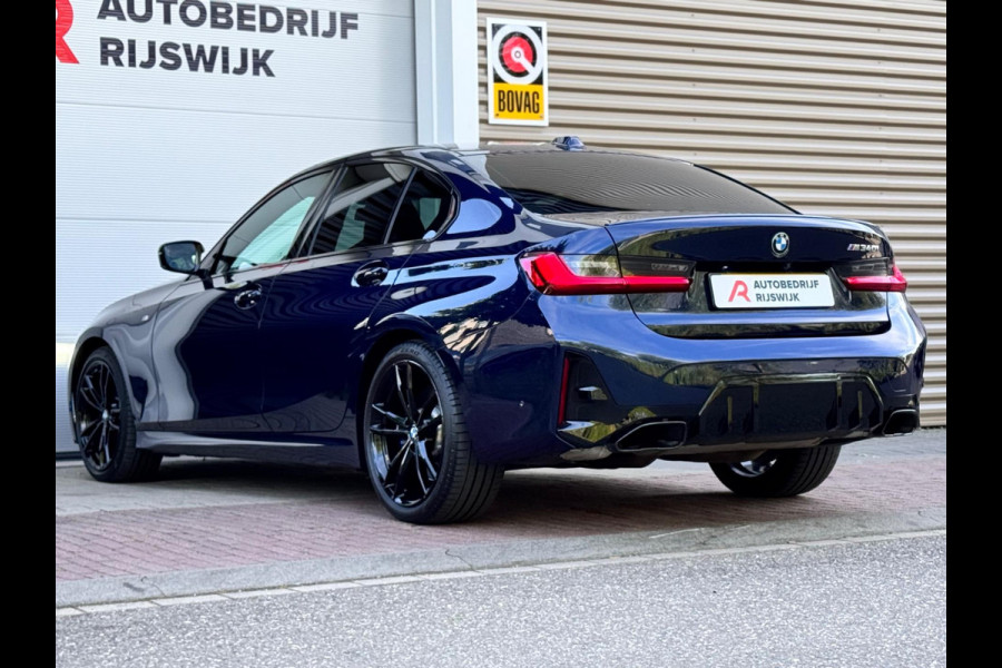 BMW 3-serie M340i xDrive M stoelen/360/HuD/Laser