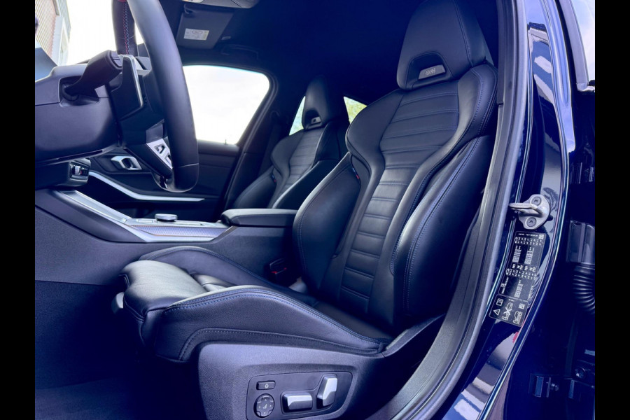 BMW 3-serie M340i xDrive M stoelen/360/HuD/Laser