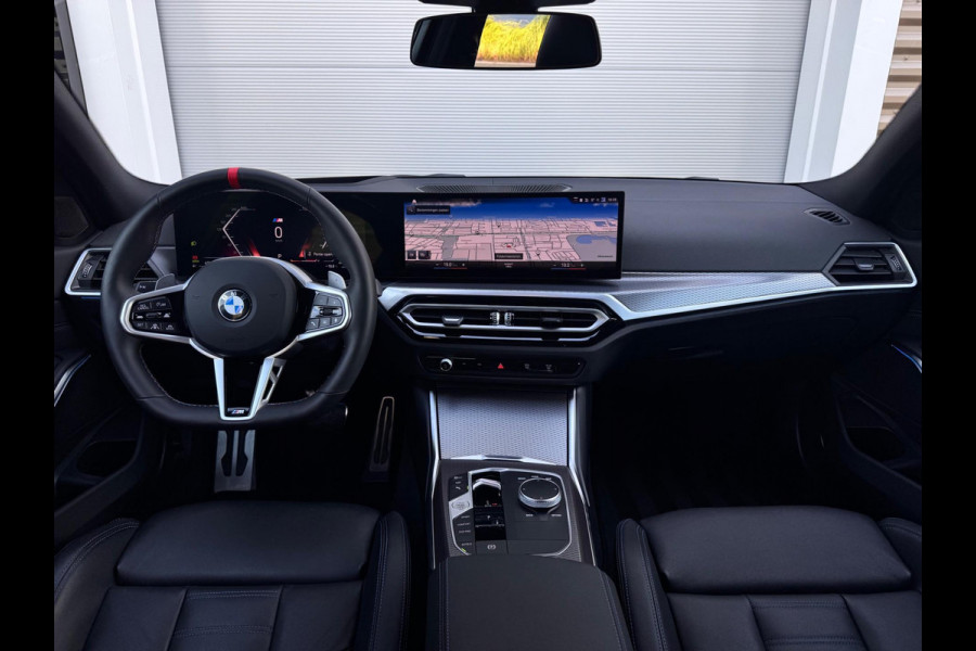 BMW 3-serie M340i xDrive M stoelen/360/HuD/Laser
