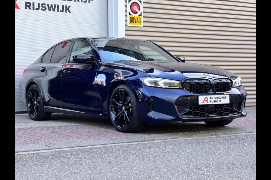 BMW 3-serie M340i xDrive M stoelen/360/HuD/Laser