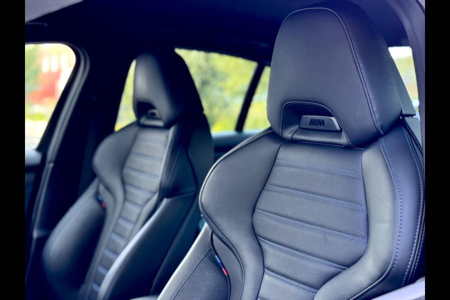 BMW 3-serie M340i xDrive M stoelen/360/HuD/Laser