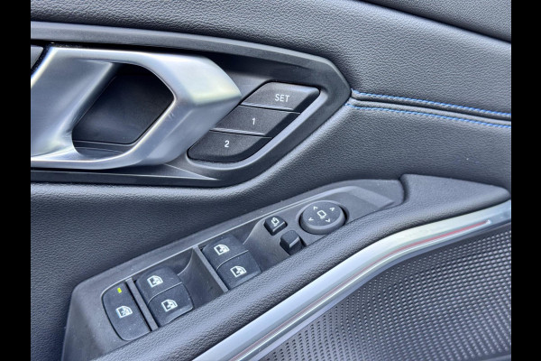 BMW 3-serie M340i xDrive M stoelen/360/HuD/Laser