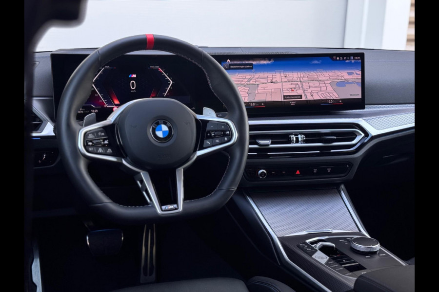 BMW 3-serie M340i xDrive M stoelen/360/HuD/Laser