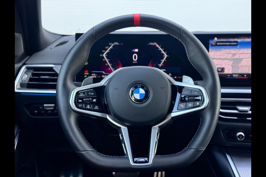 BMW 3-serie M340i xDrive M stoelen/360/HuD/Laser