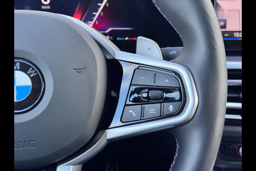 BMW 3-serie M340i xDrive M stoelen/360/HuD/Laser