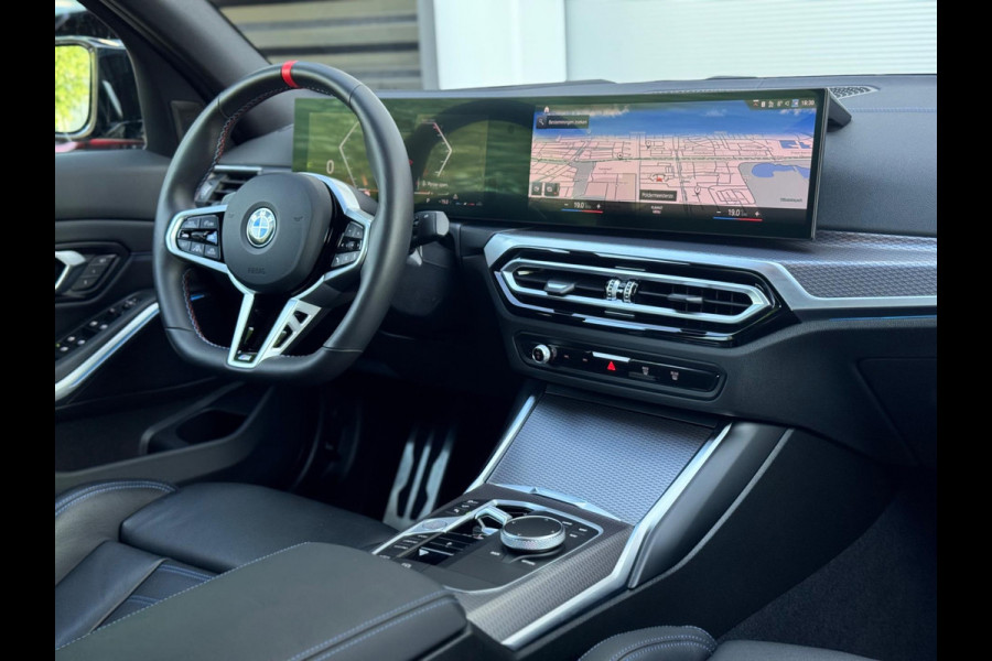 BMW 3-serie M340i xDrive M stoelen/360/HuD/Laser