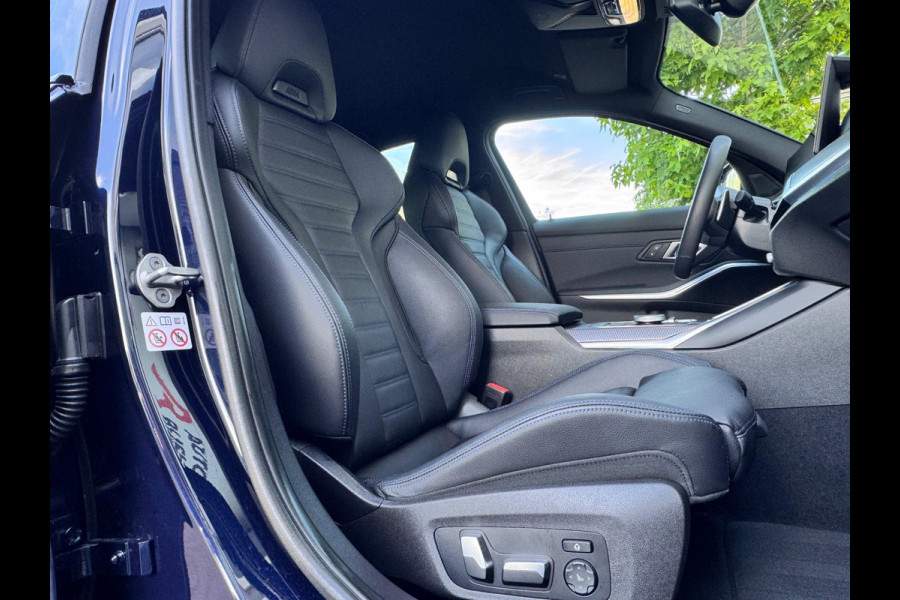 BMW 3-serie M340i xDrive M stoelen/360/HuD/Laser