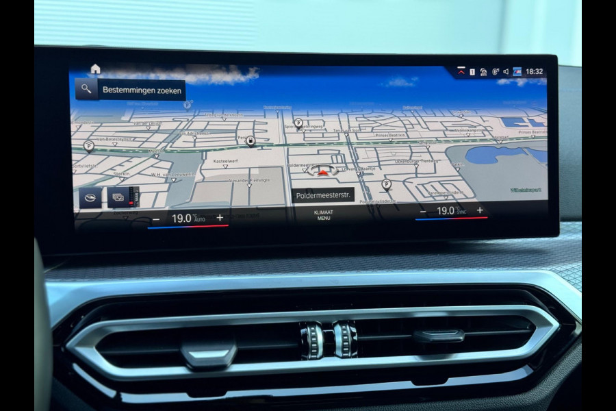 BMW 3-serie M340i xDrive M stoelen/360/HuD/Laser