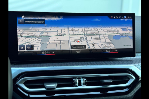 BMW 3-serie M340i xDrive M stoelen/360/HuD/Laser